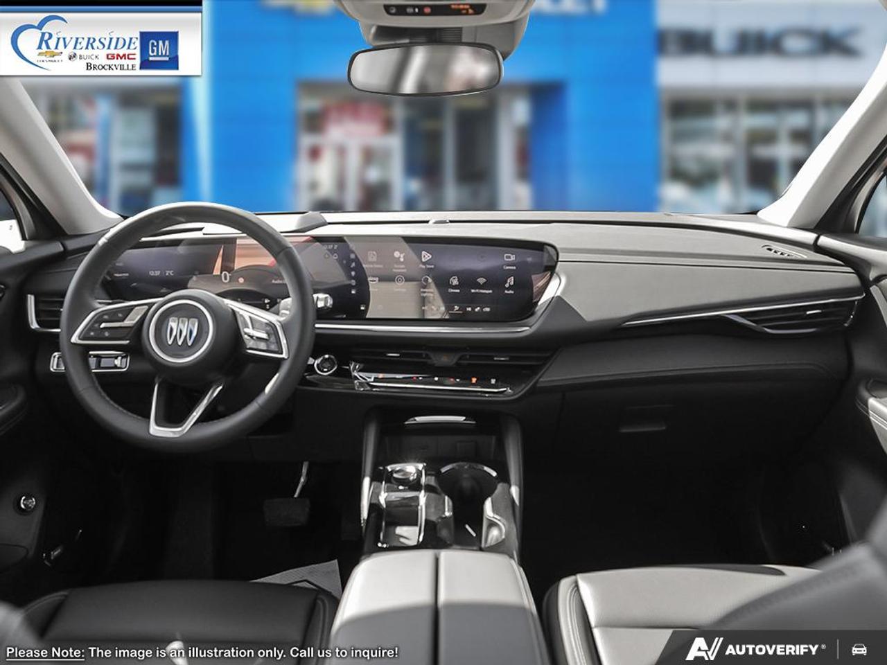 2026 Buick Envision Preferred Photo