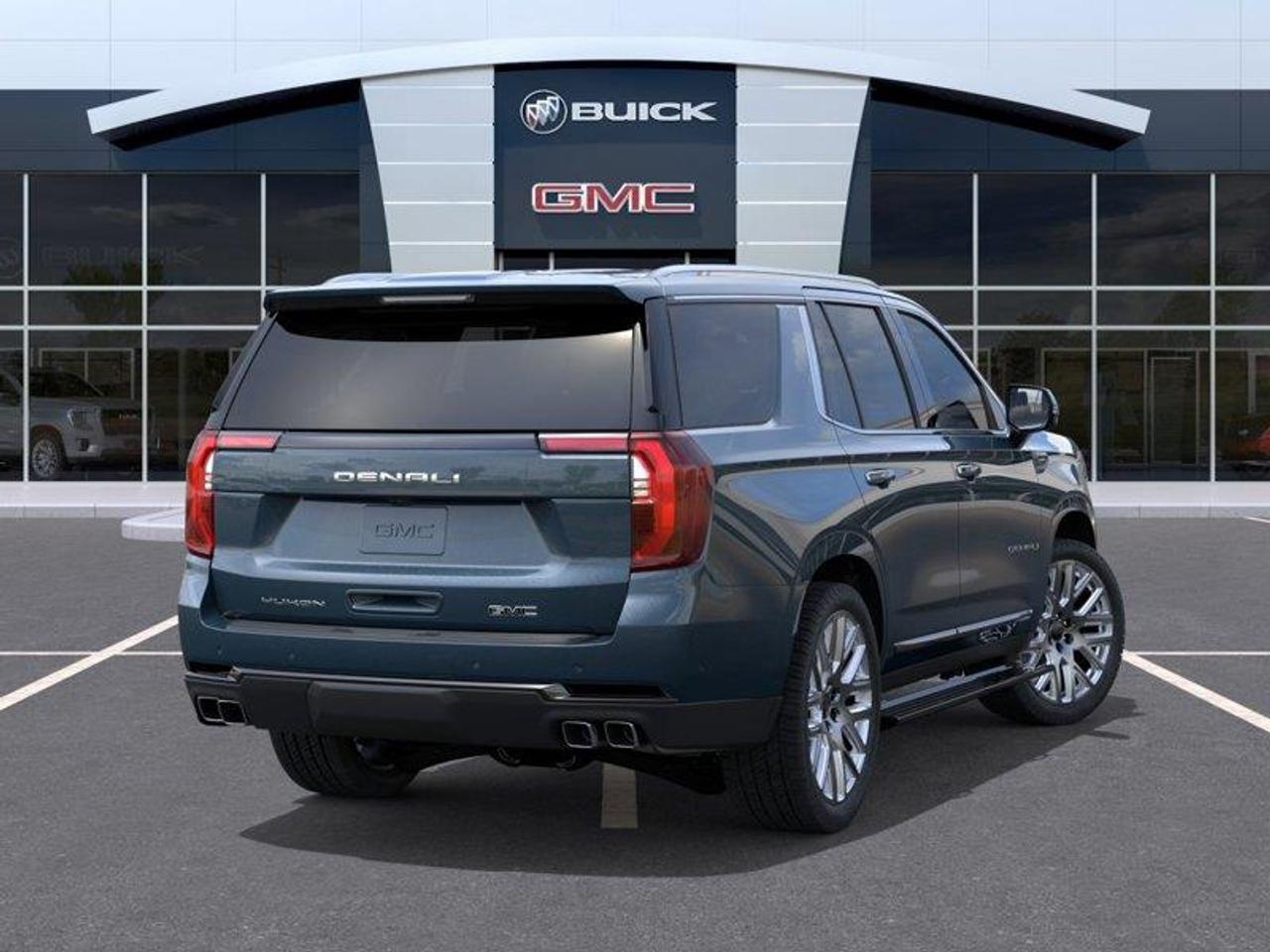 2027 GMC Yukon Denali Ultimate Photo3