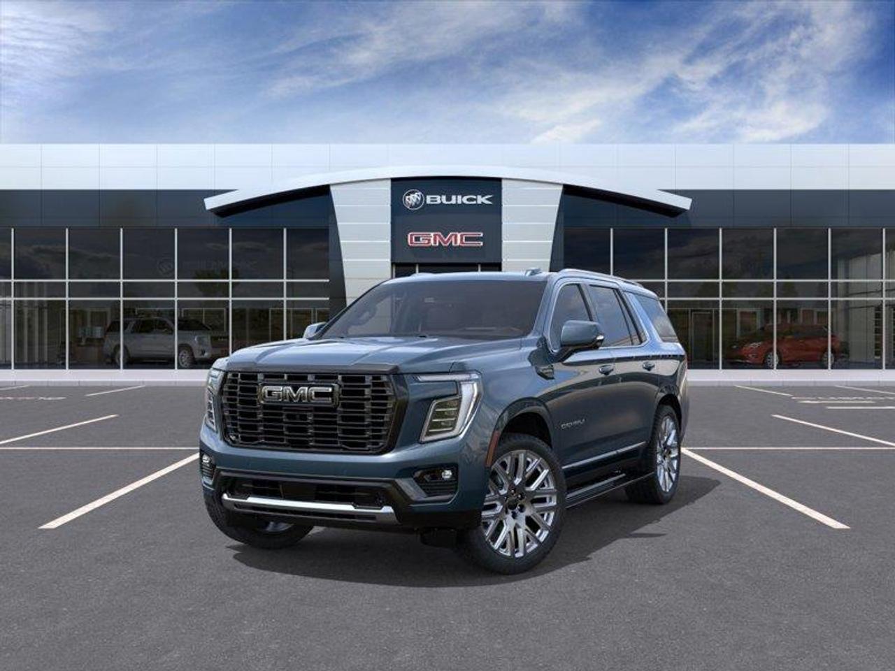 2027 GMC Yukon Denali Ultimate Photo0