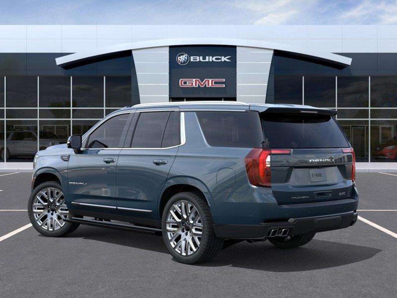 2027 GMC Yukon Denali Ultimate Photo