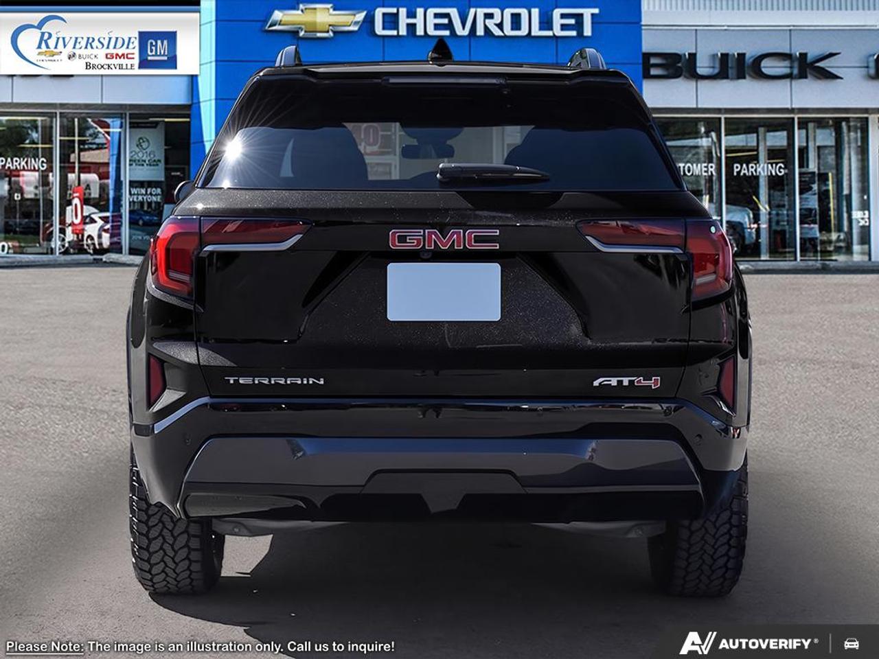 2027 GMC Terrain AT4 Photo4