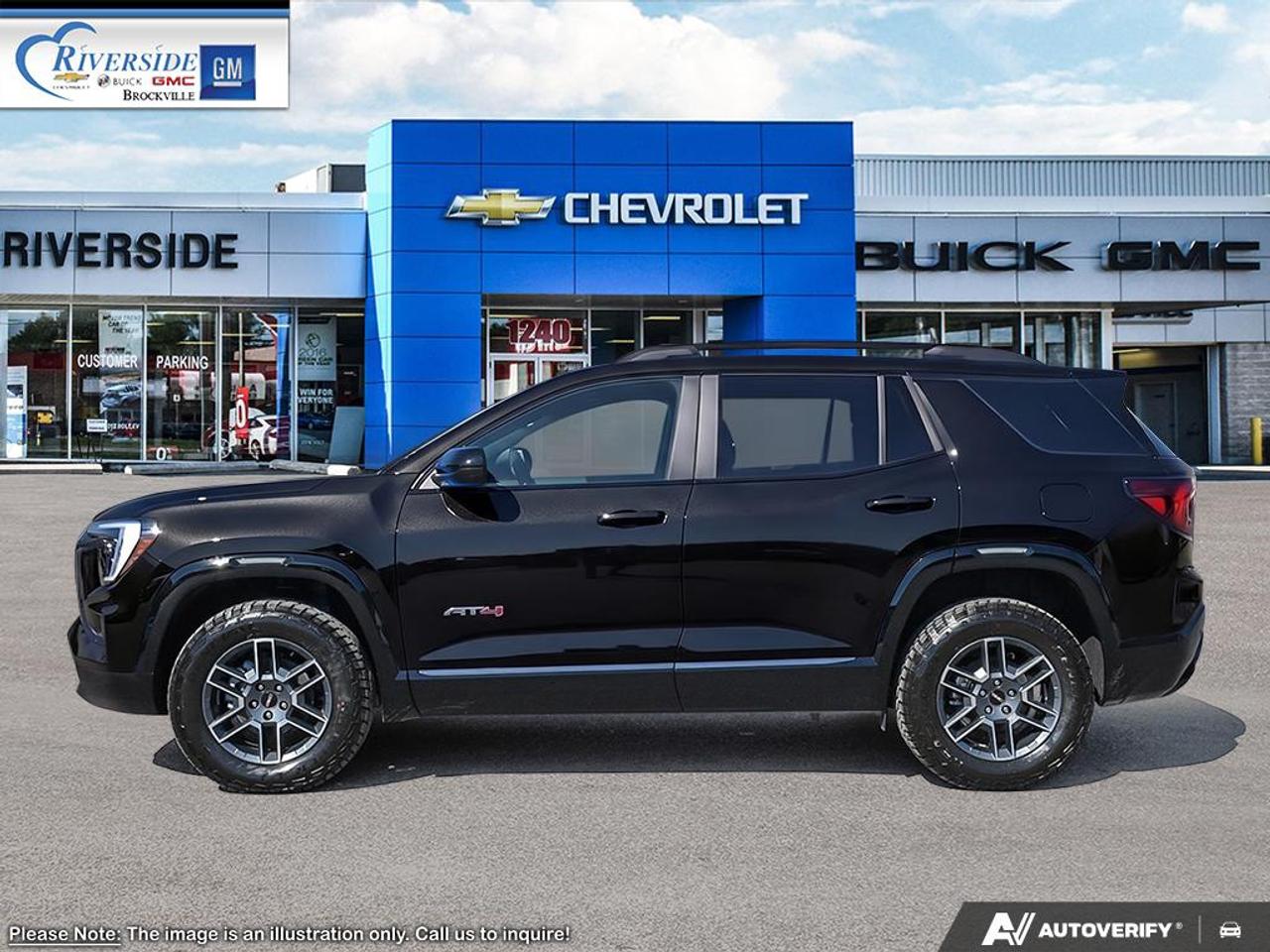 2027 GMC Terrain AT4 Photo