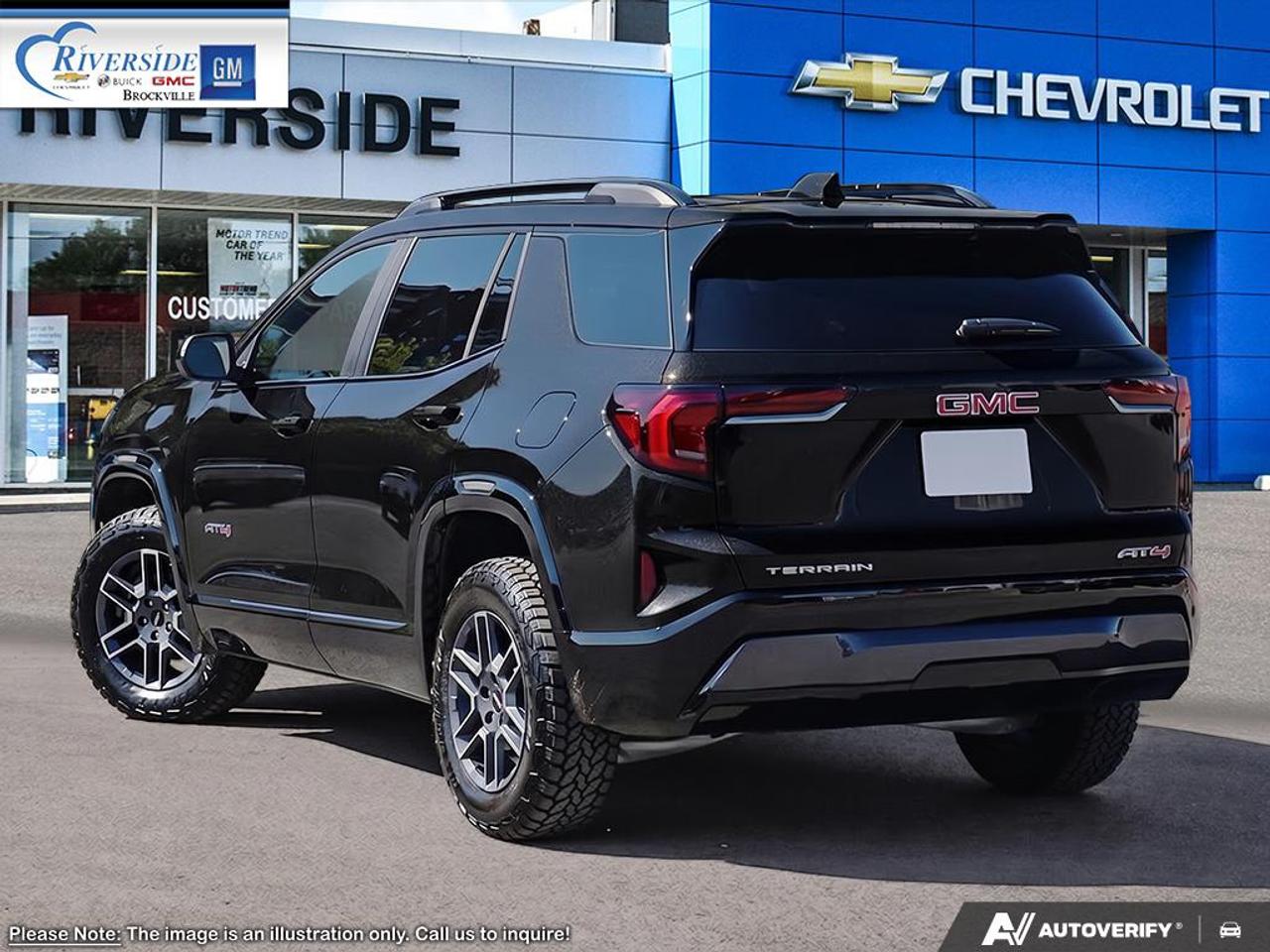 2027 GMC Terrain AT4 Photo3