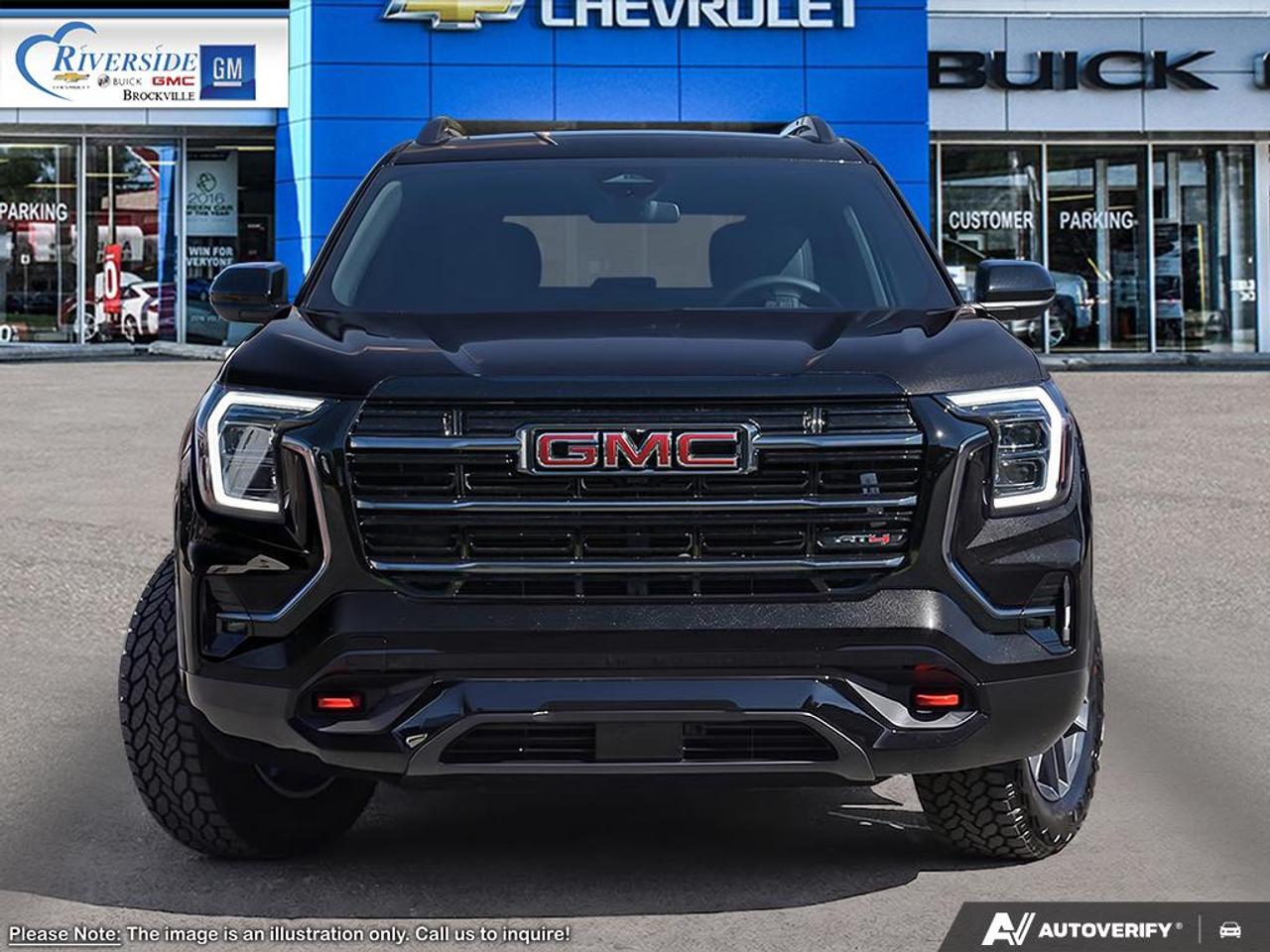 2027 GMC Terrain AT4 Photo