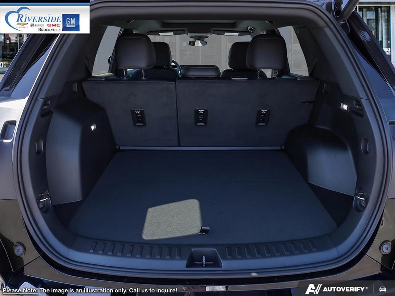 2027 GMC Terrain AT4 Photo