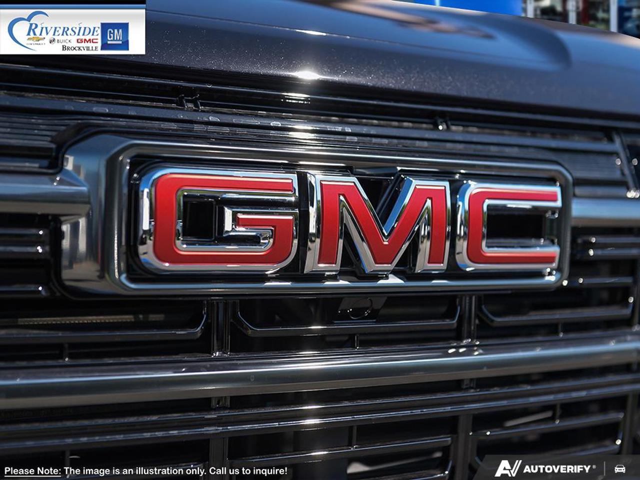 2027 GMC Terrain AT4 Photo