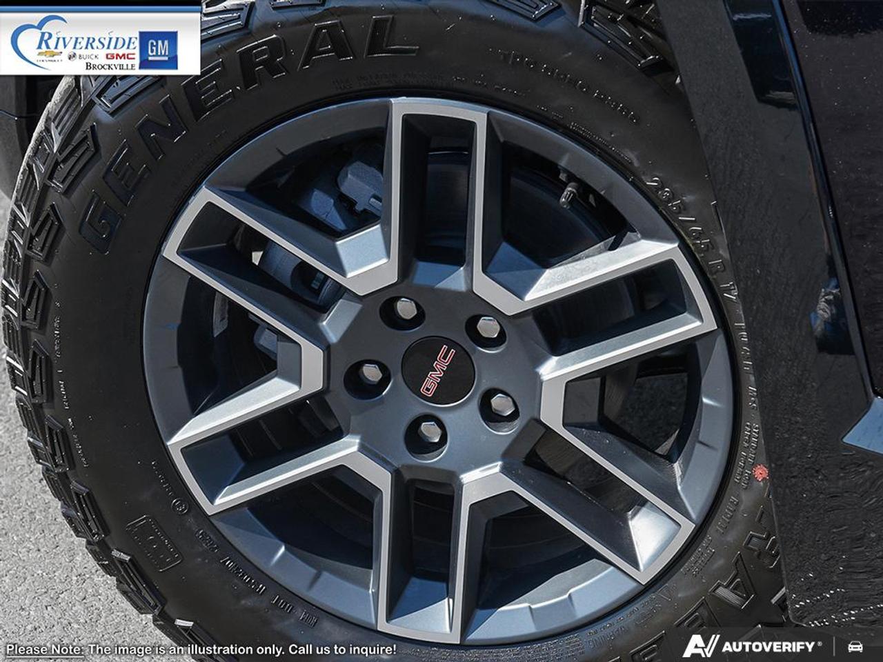 2027 GMC Terrain AT4 Photo