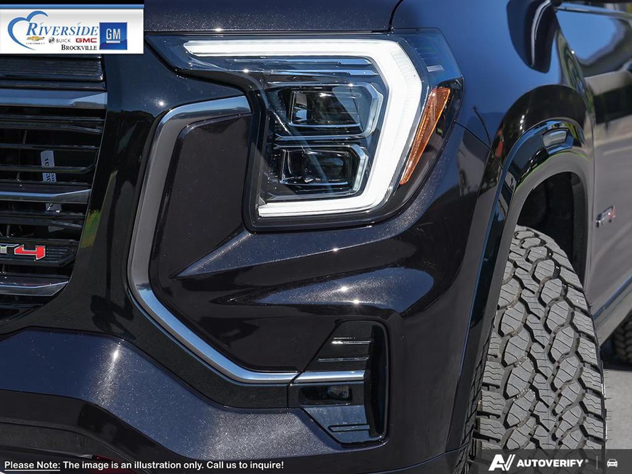 2027 GMC Terrain AT4 Photo