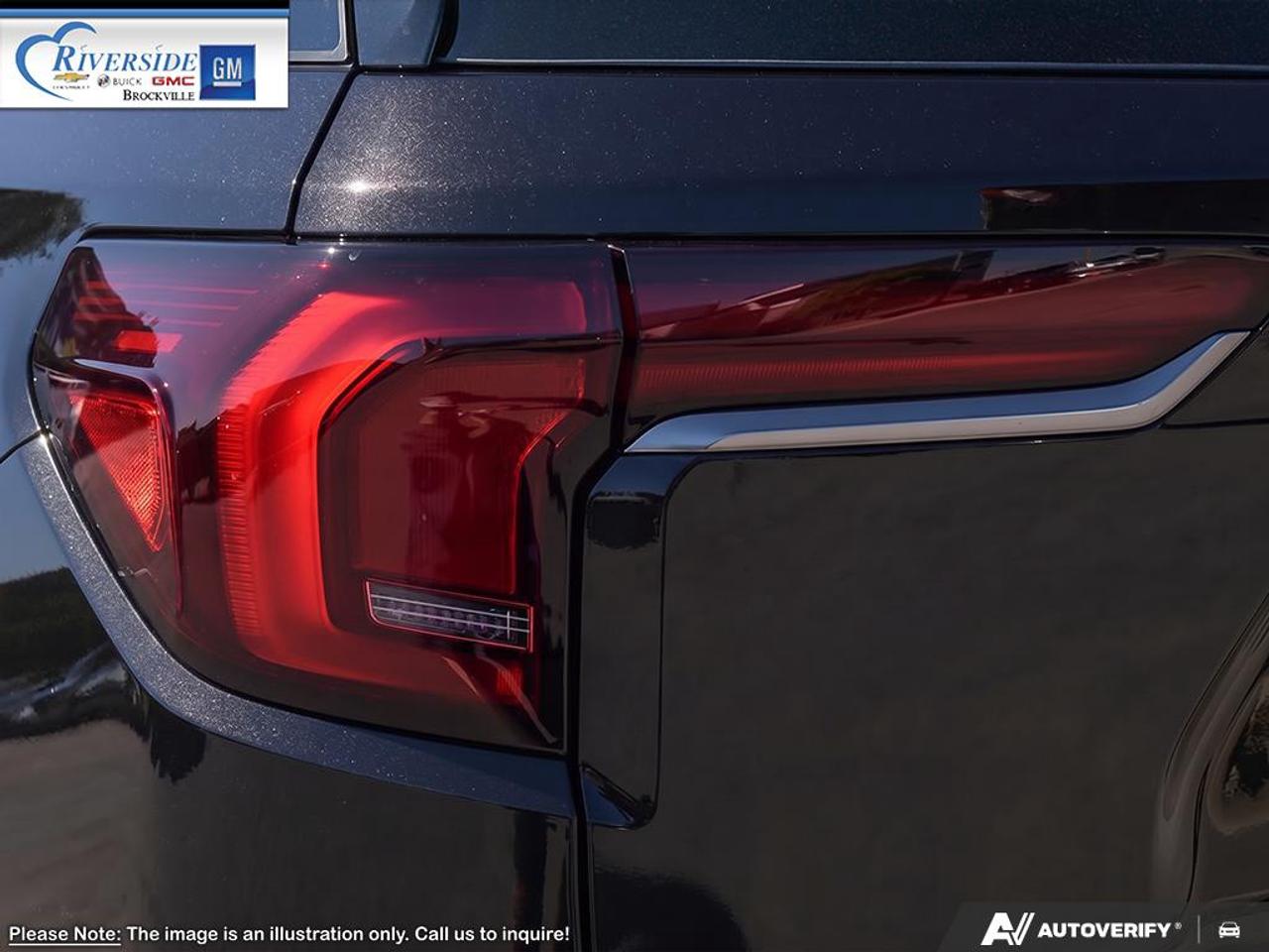 2027 GMC Terrain AT4 Photo