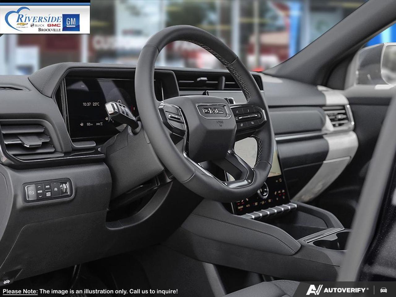 2027 GMC Terrain AT4 Photo