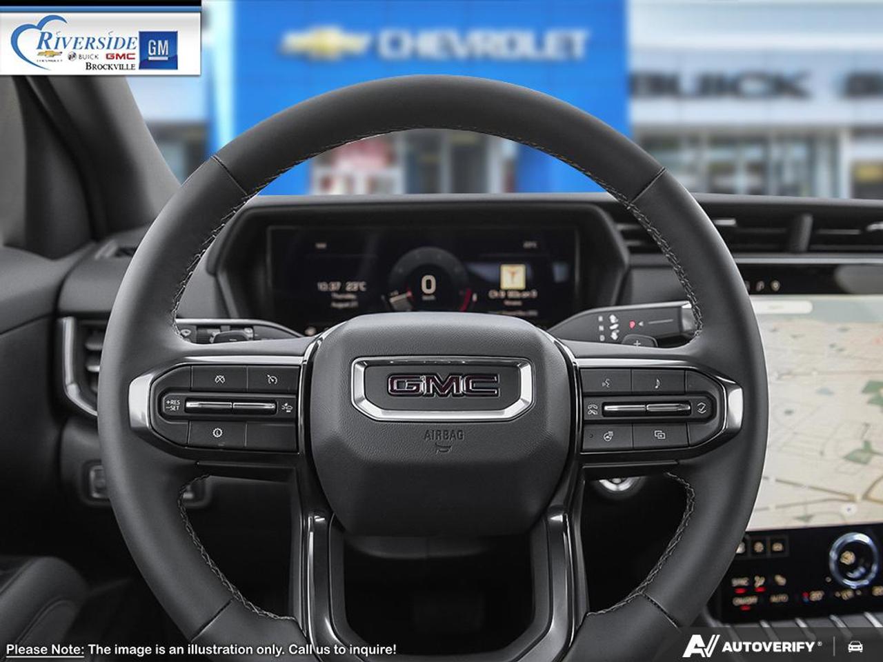 2027 GMC Terrain AT4 Photo