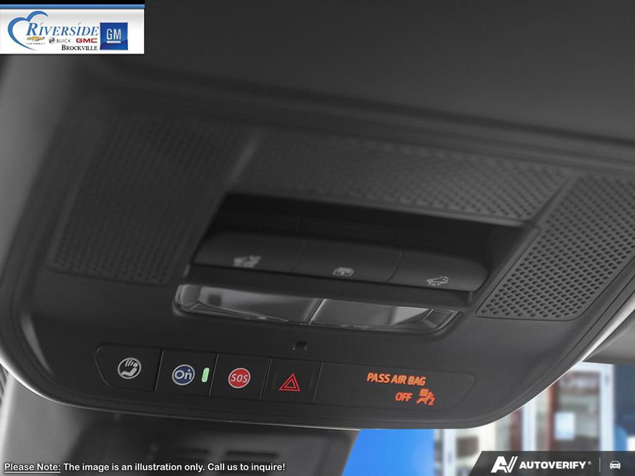2027 GMC Terrain AT4 Photo