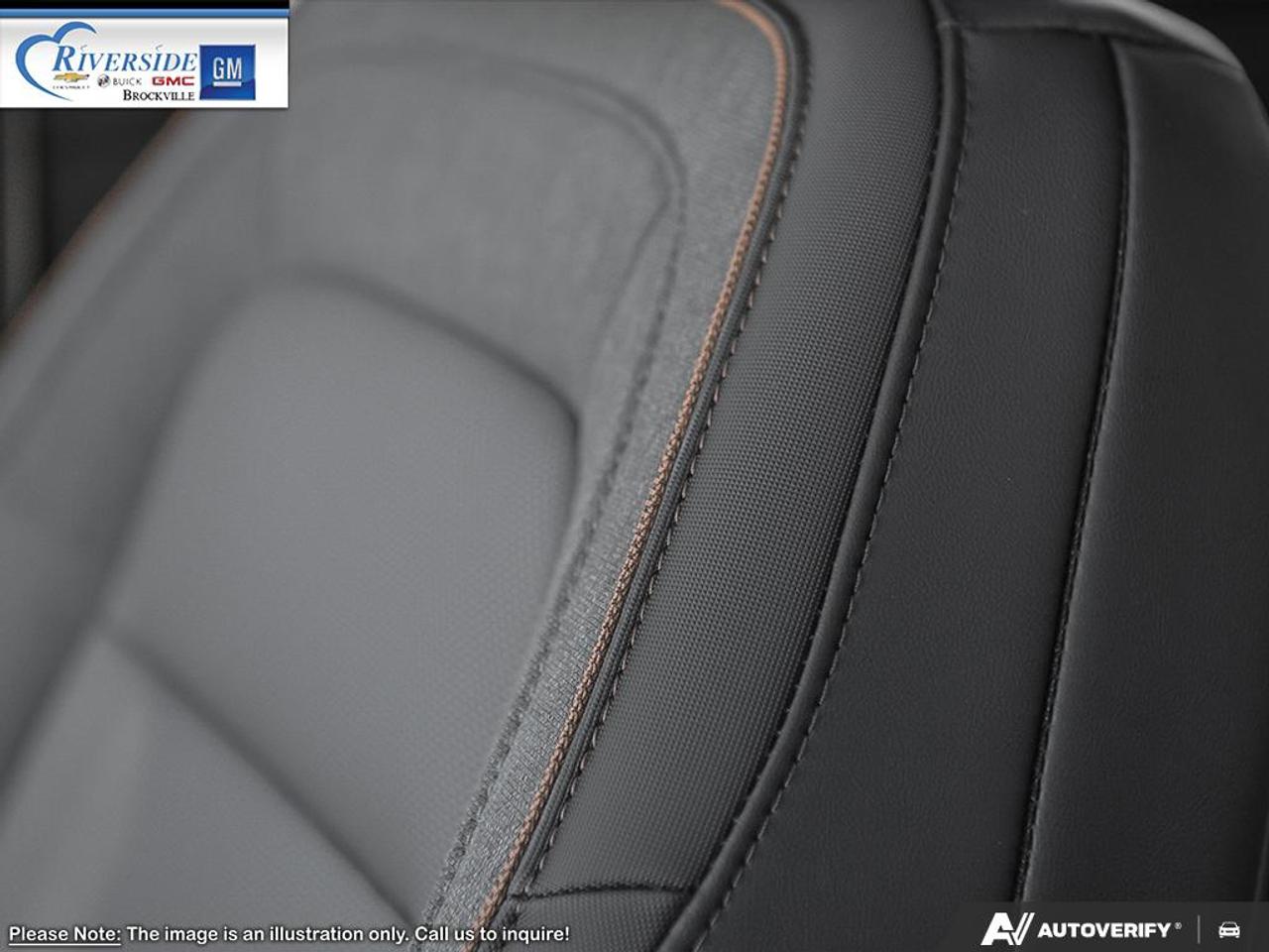 2027 GMC Terrain AT4 Photo