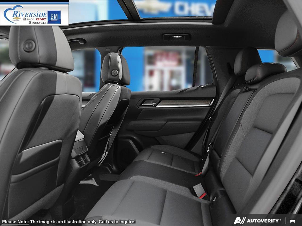 2027 GMC Terrain AT4 Photo