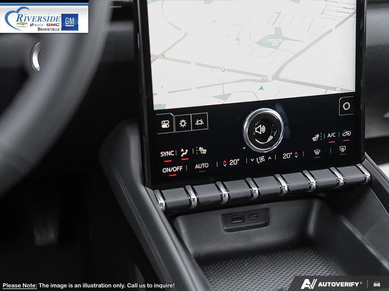 2027 GMC Terrain AT4 Photo