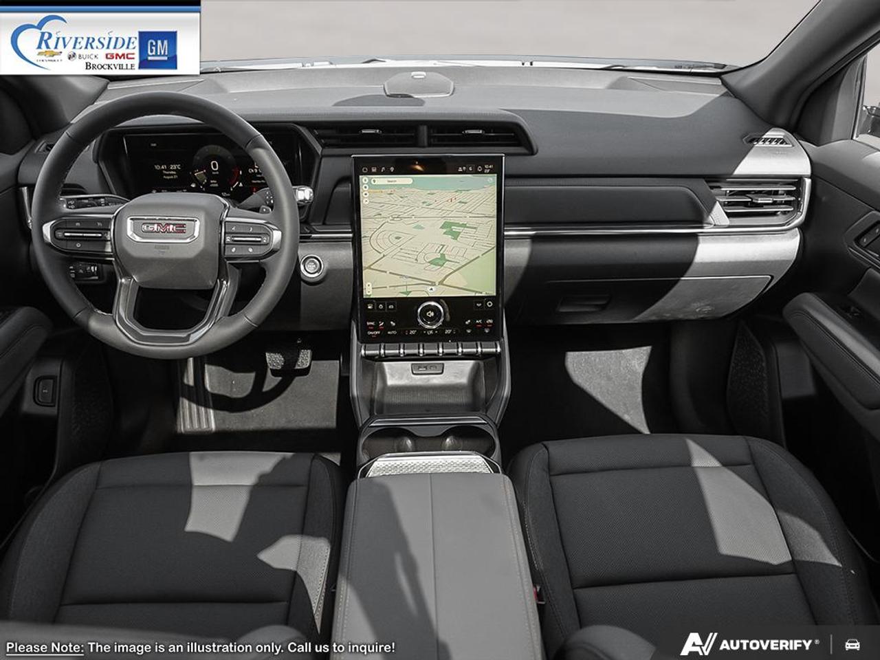 2027 GMC Terrain AT4 Photo