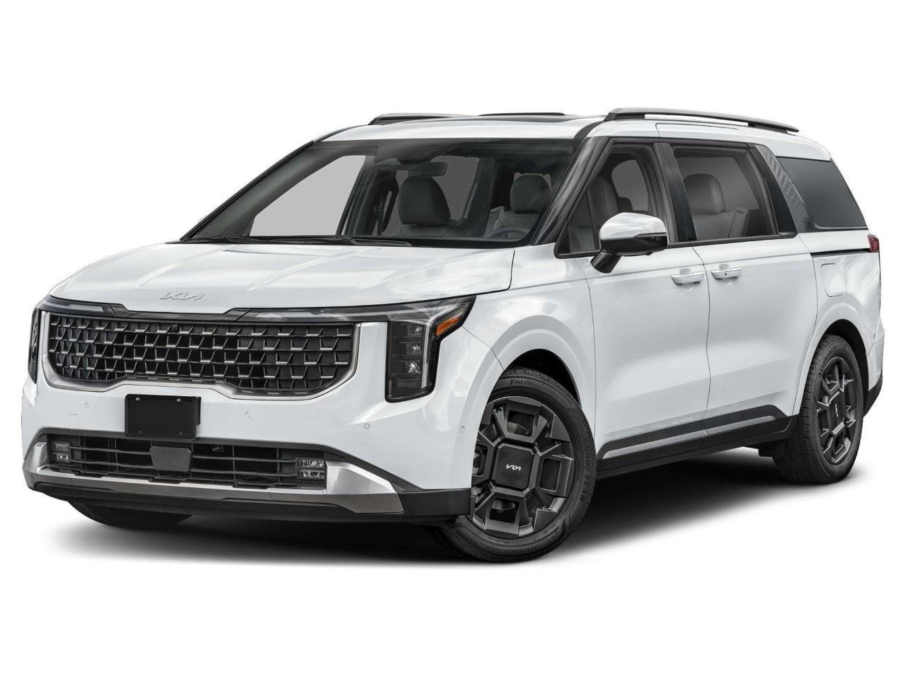 2027 Kia Carnival SX Photo
