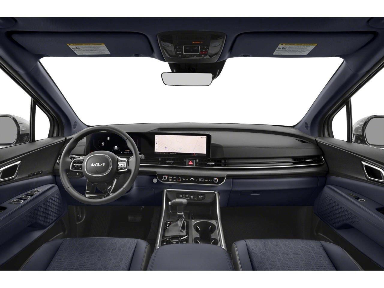 2027 Kia Carnival SX Photo4