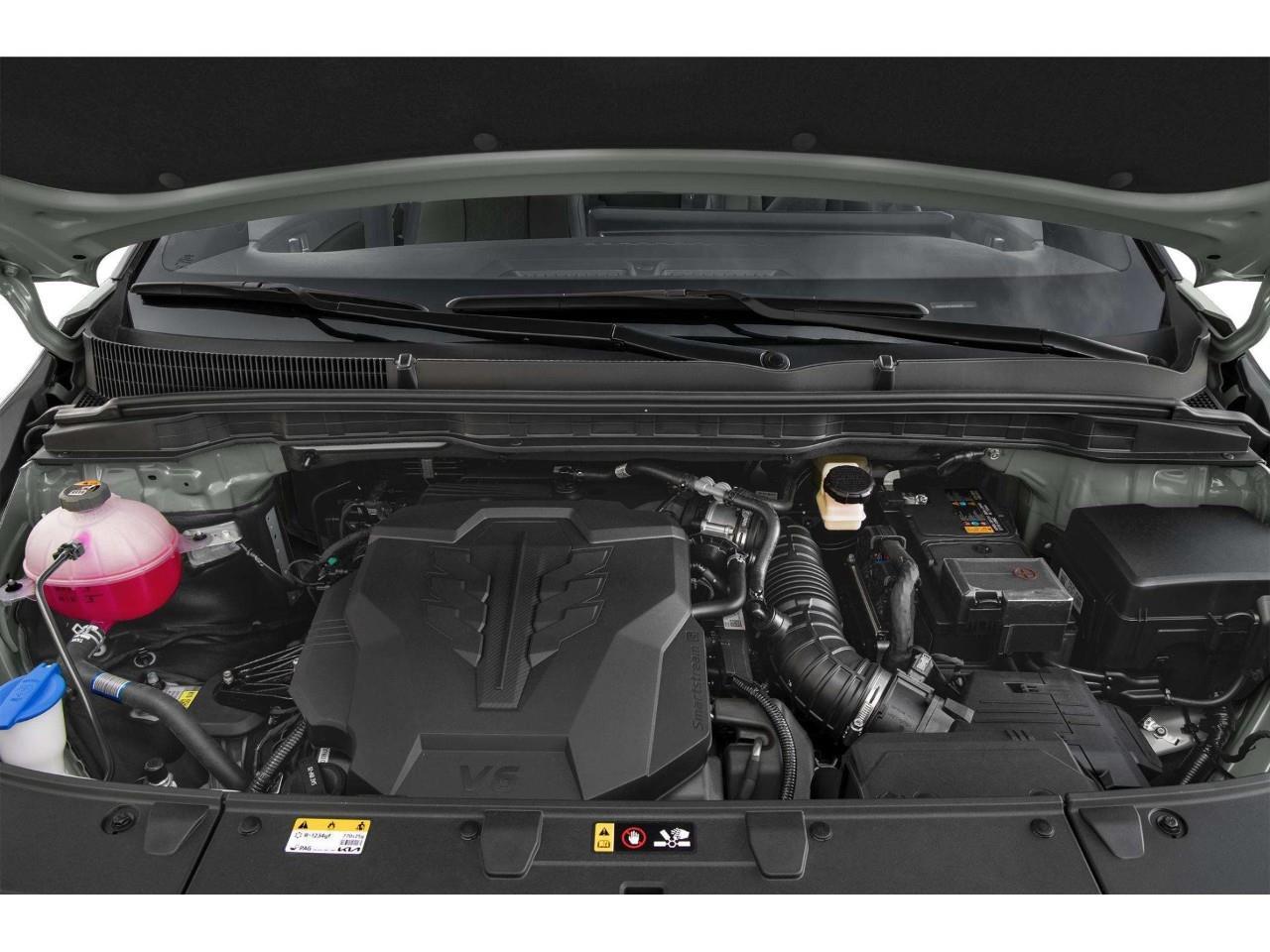 2027 Kia Carnival SX Photo