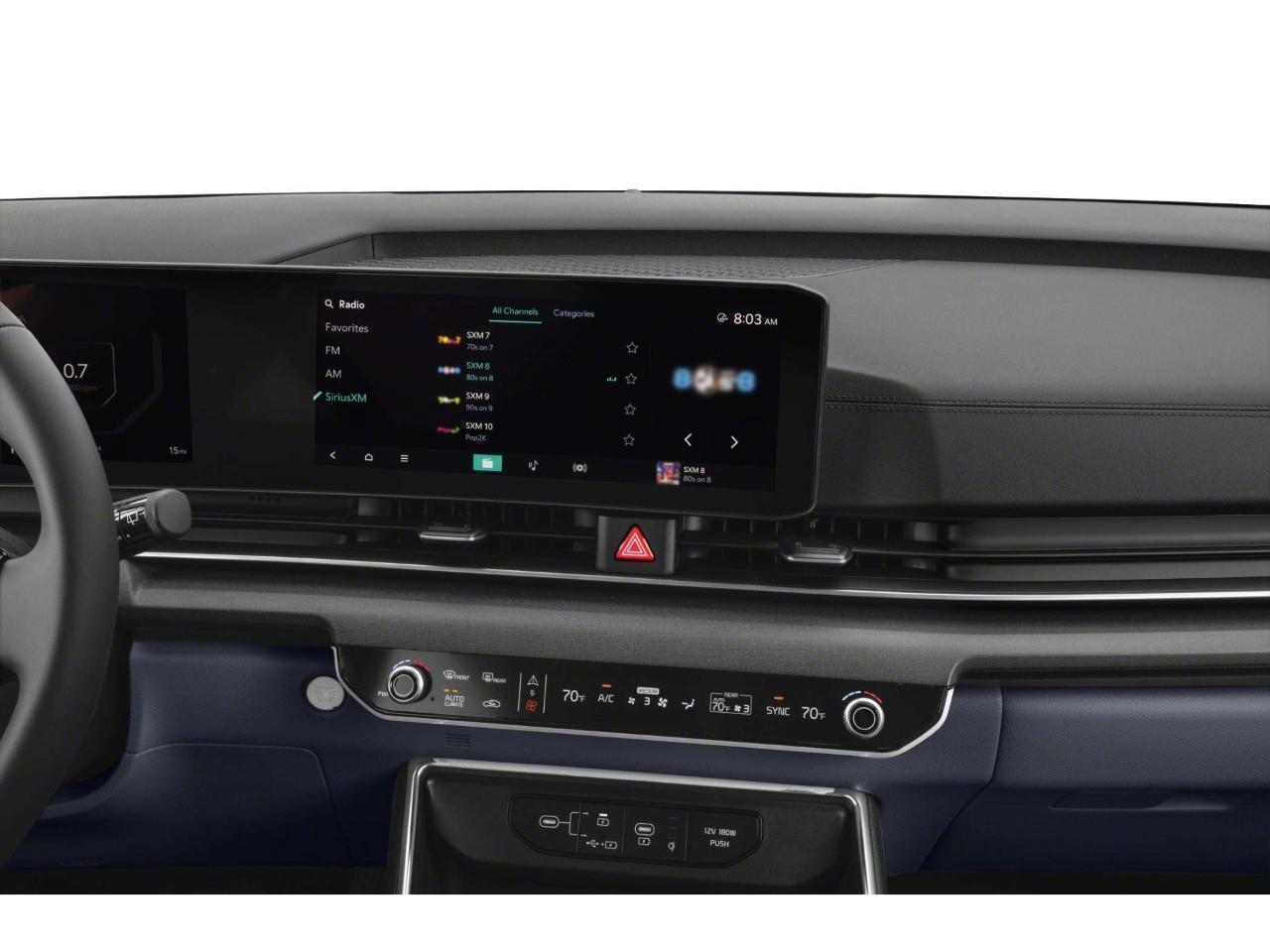 2027 Kia Carnival SX Photo