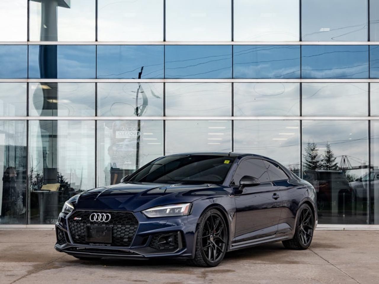 2019 Audi RS 5 Coupe Photo5