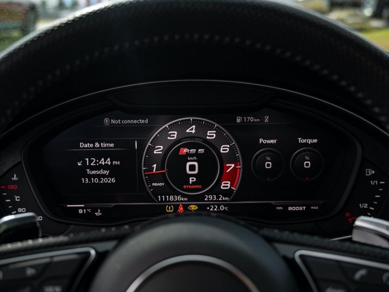 2019 Audi RS 5 Coupe Photo