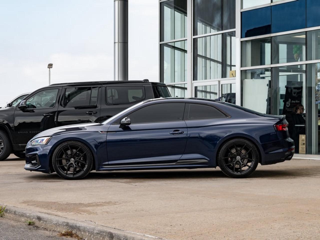 2019 Audi RS 5 Coupe Photo
