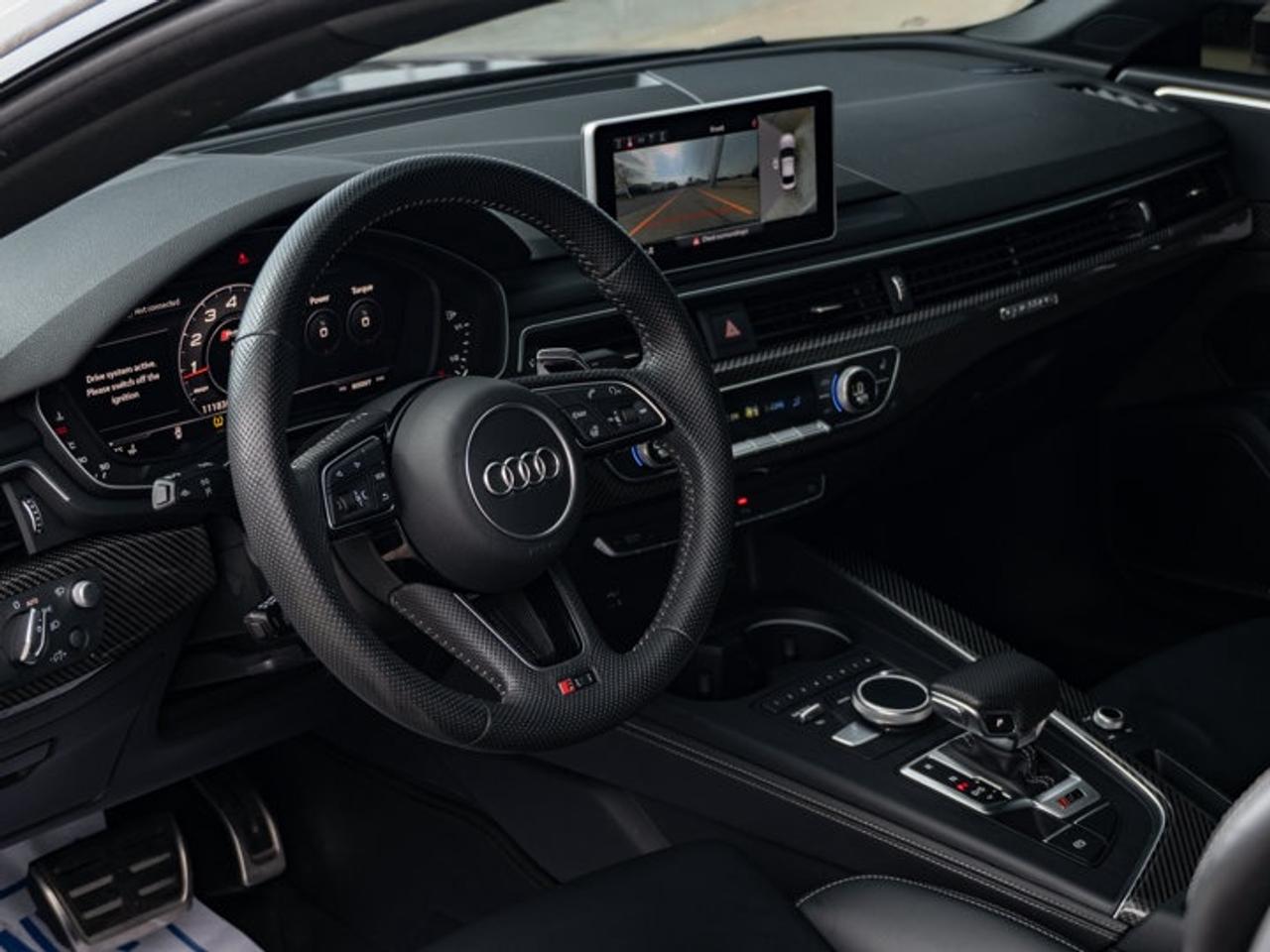 2019 Audi RS 5 Coupe Photo