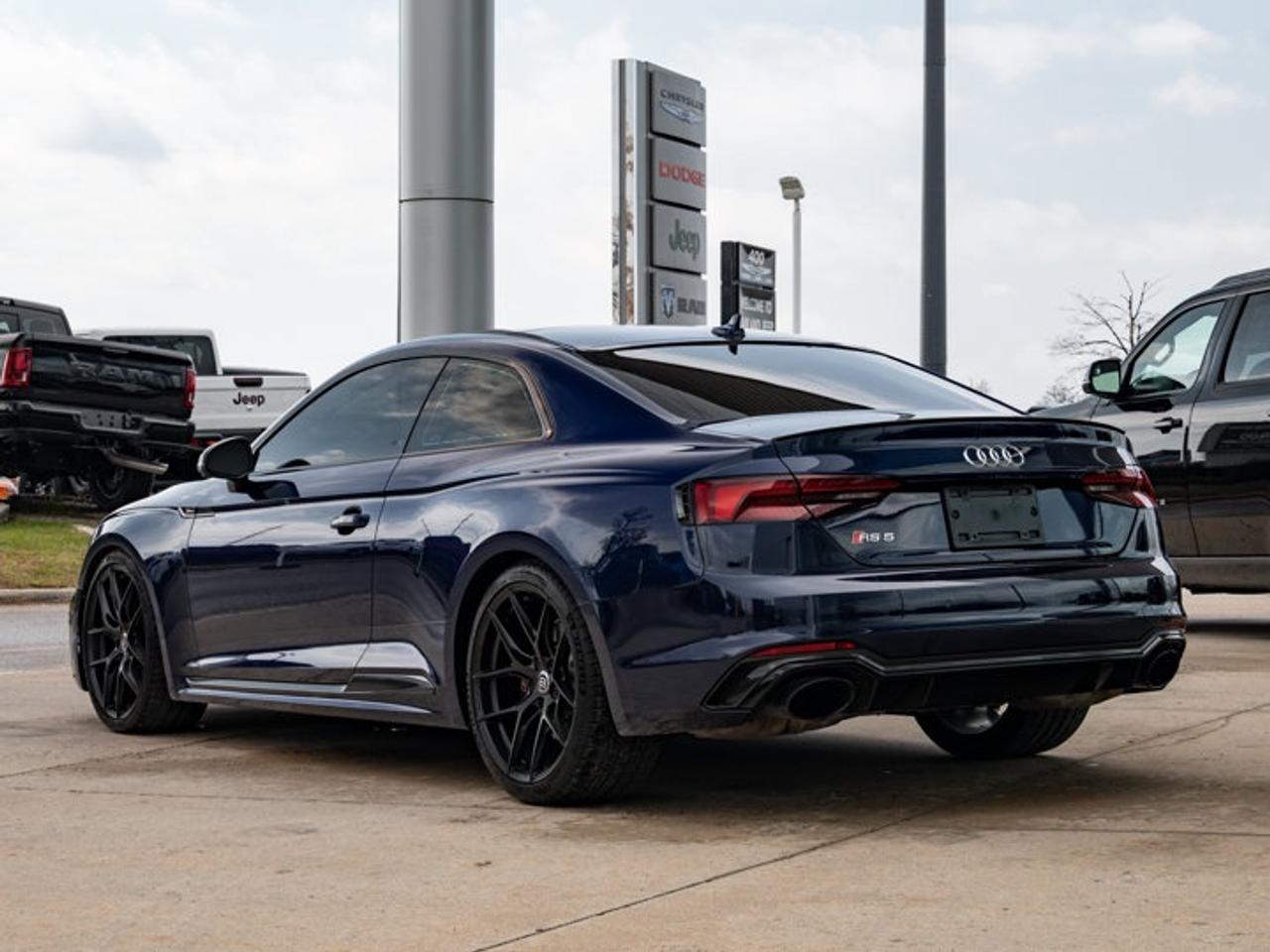 2019 Audi RS 5 Coupe Photo