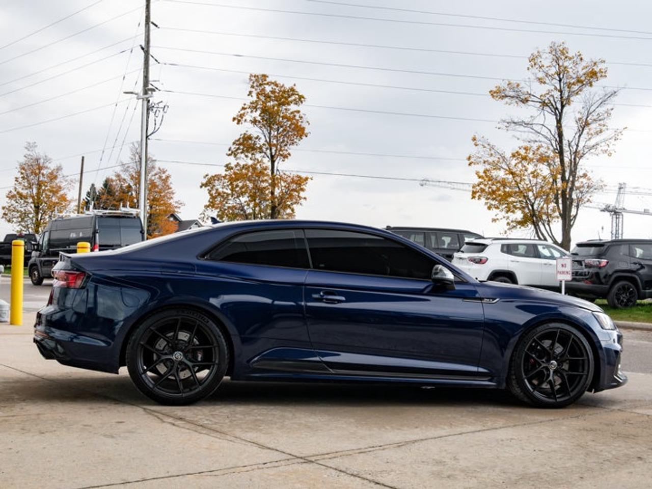 2019 Audi RS 5 Coupe Photo