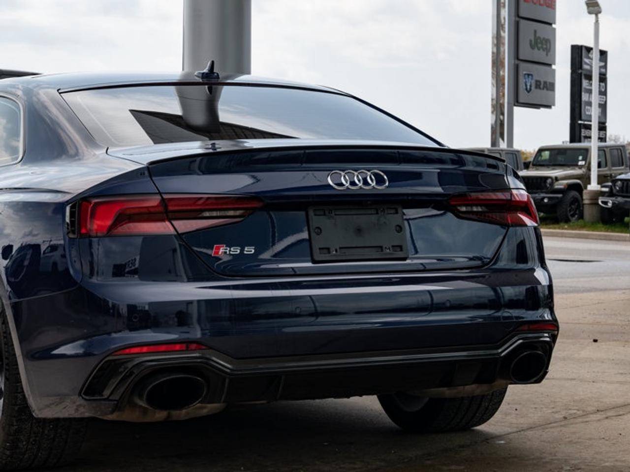 2019 Audi RS 5 Coupe Photo