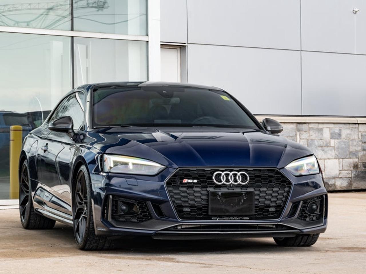 2019 Audi RS 5 Coupe Photo
