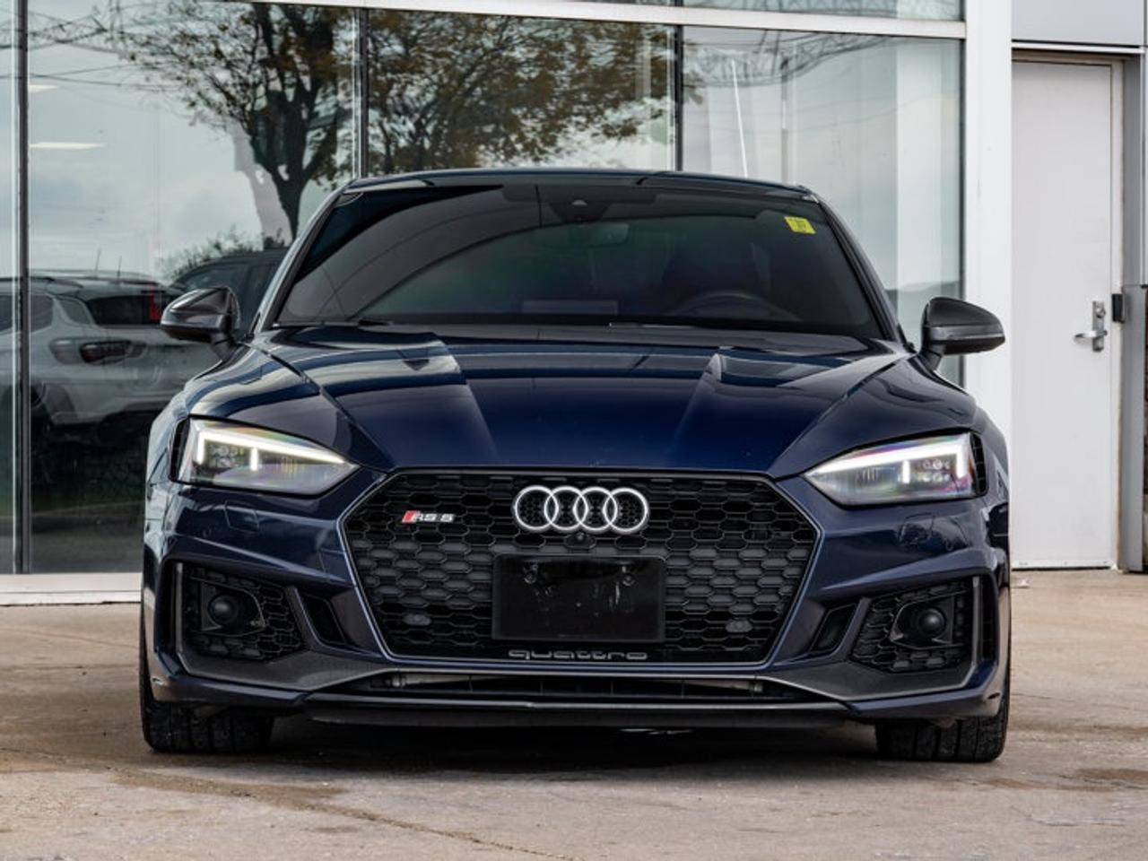 2019 Audi RS 5 Coupe Photo
