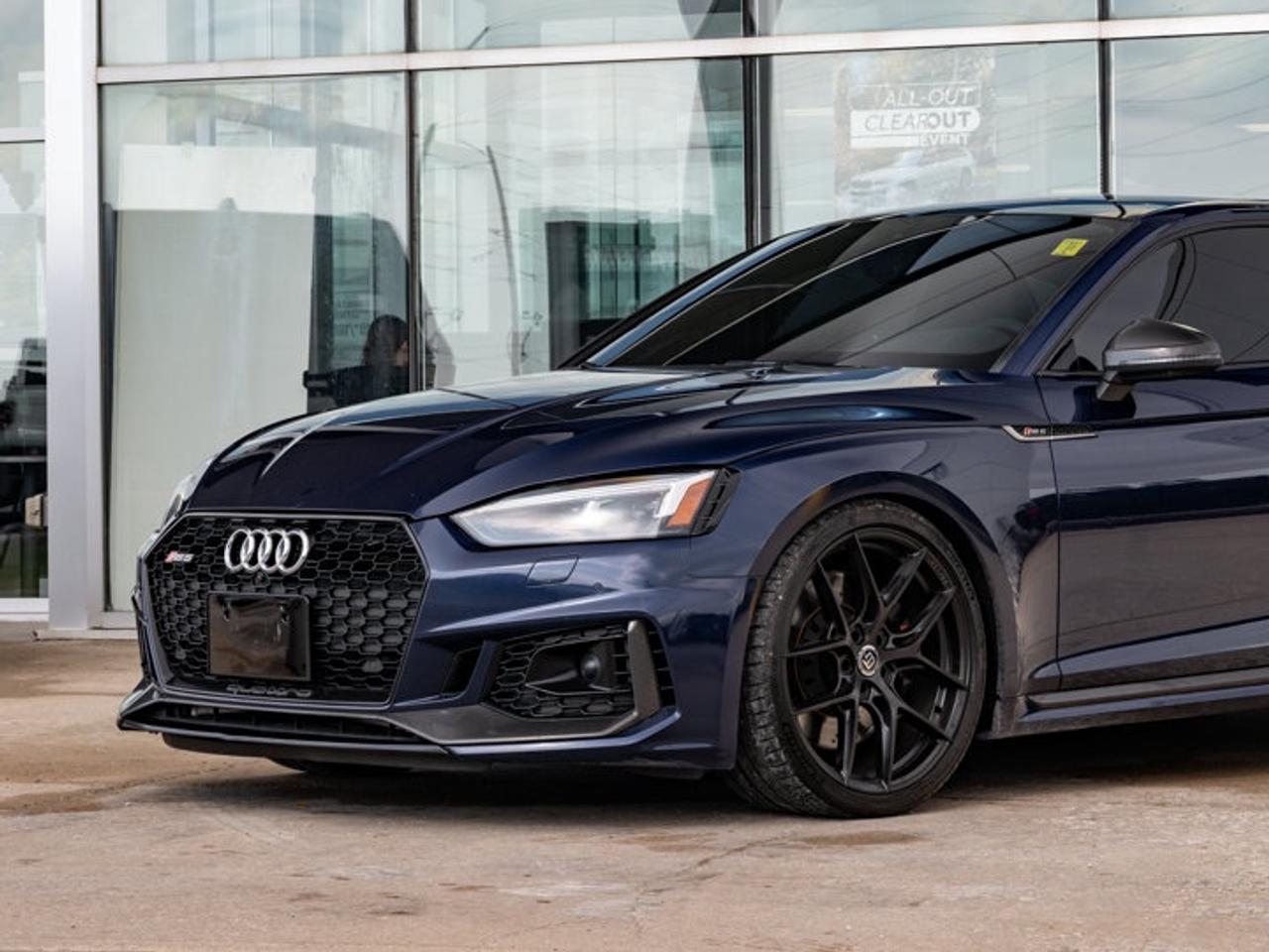 2019 Audi RS 5 Coupe Photo