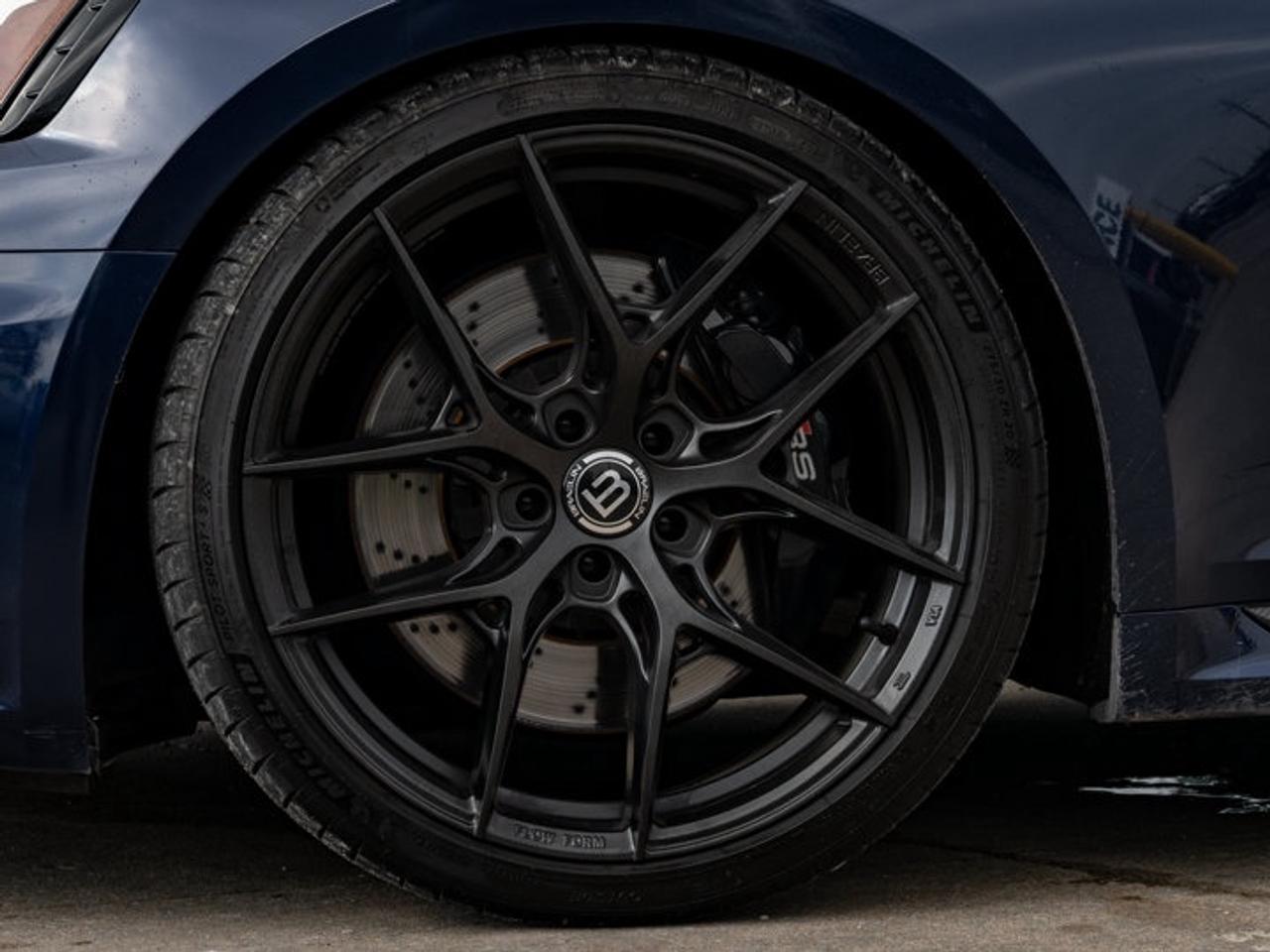 2019 Audi RS 5 Coupe Photo