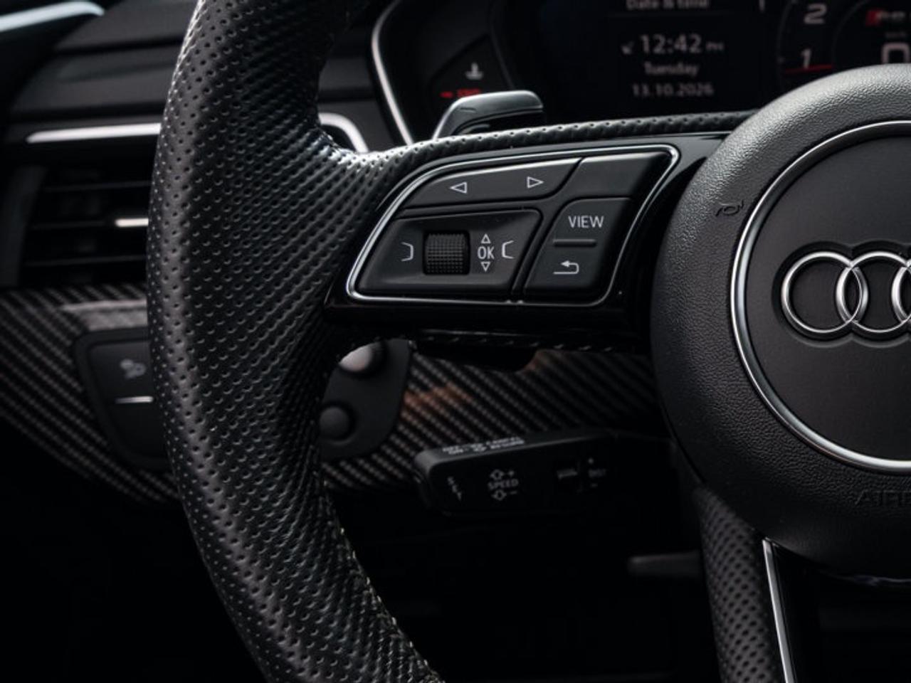 2019 Audi RS 5 Coupe Photo