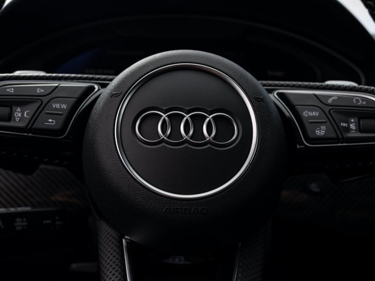 2019 Audi RS 5 Coupe Photo