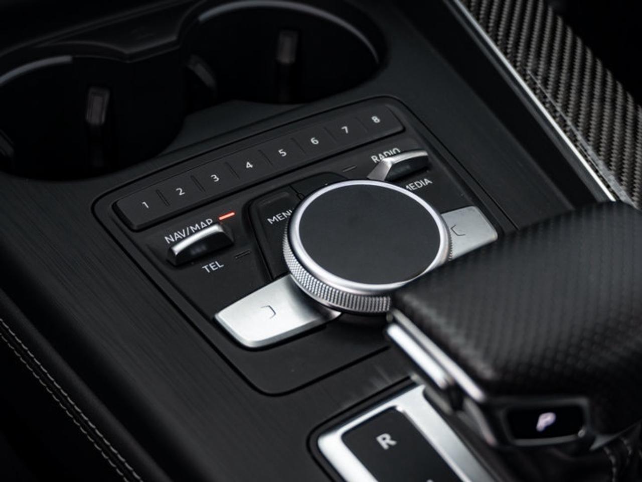 2019 Audi RS 5 Coupe Photo