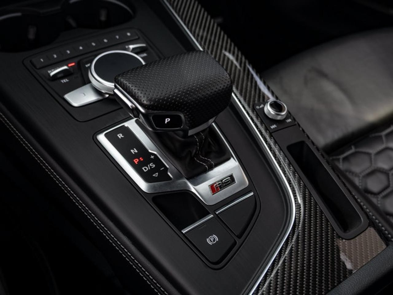 2019 Audi RS 5 Coupe Photo