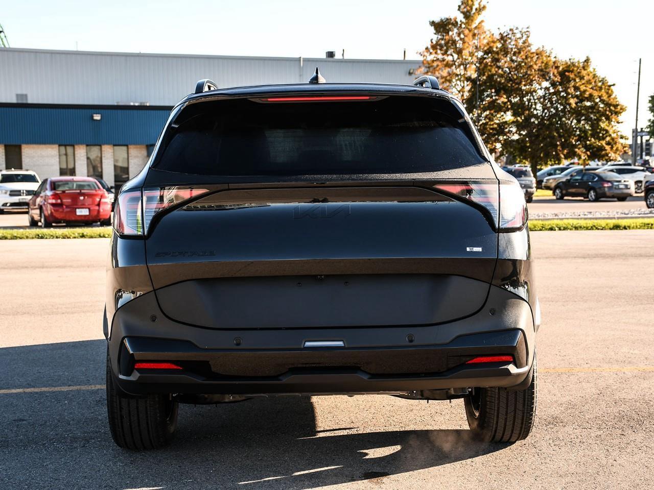 2026 Kia Sportage X-Line Photo4
