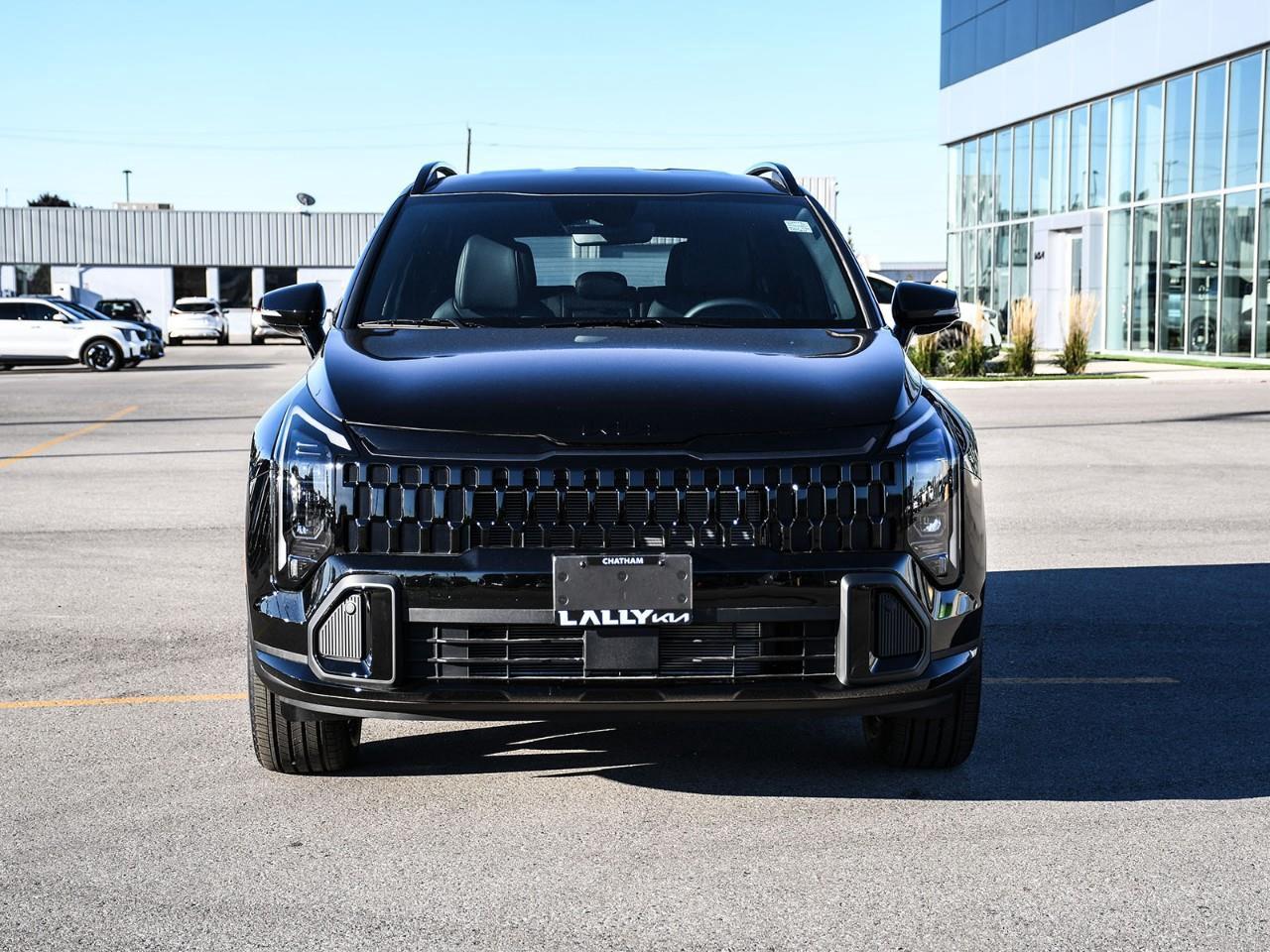 2026 Kia Sportage X-Line Photo1