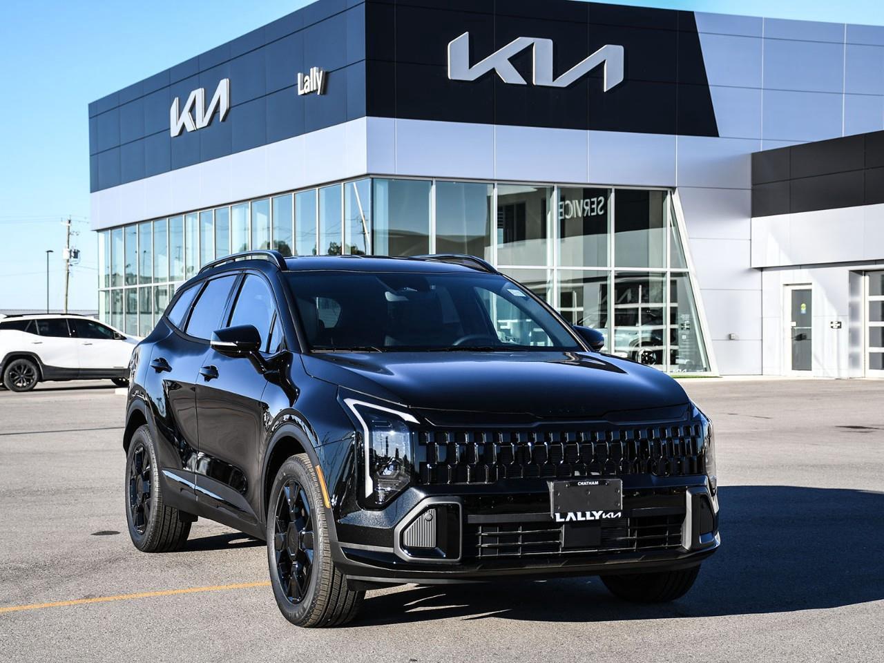 2026 Kia Sportage X-Line Photo0