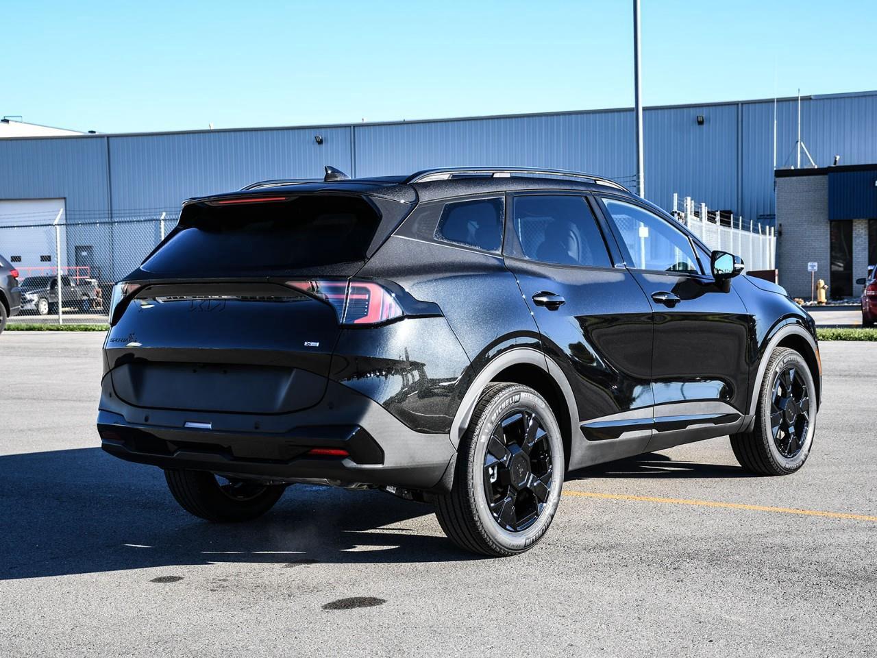 2026 Kia Sportage X-Line Photo