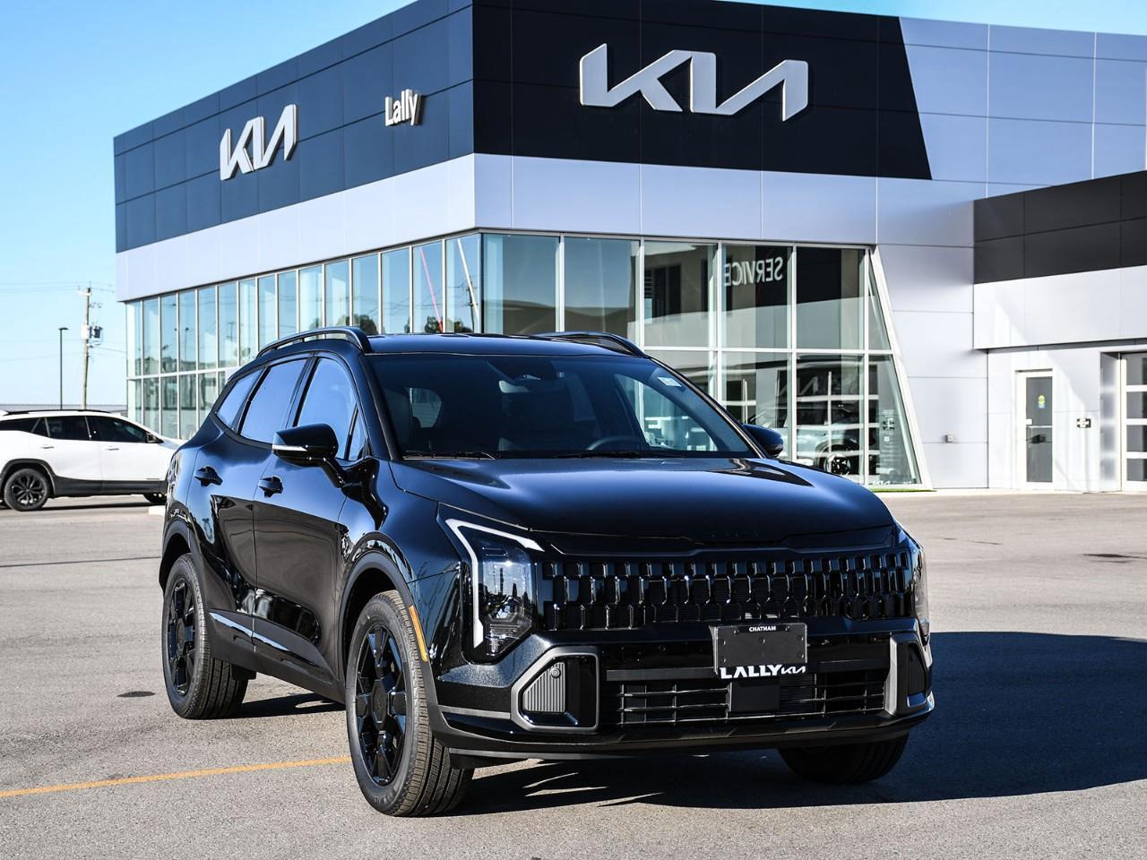 2026 Kia Sportage X-Line Photo