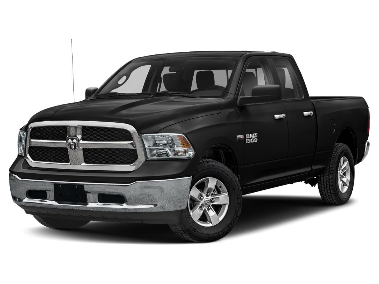 2019 RAM 1500 Classic 2019 Ram 1500 ST Express Crew Cab | Powerful 5.7L HEMI V8 | Express Black Package | Sport Hood | Tow Hitch Photo5