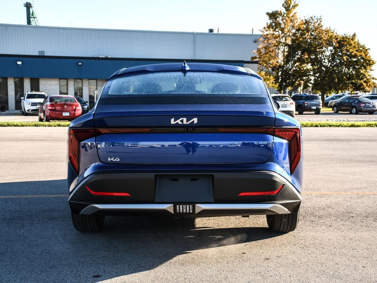 2026 Kia K4 LX Photo