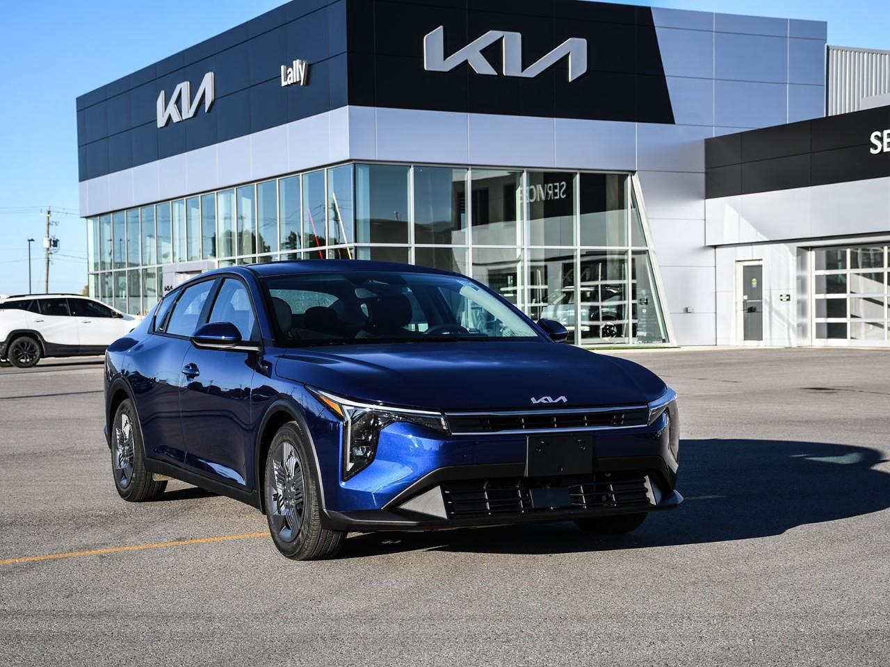 2026 Kia K4 LX Photo