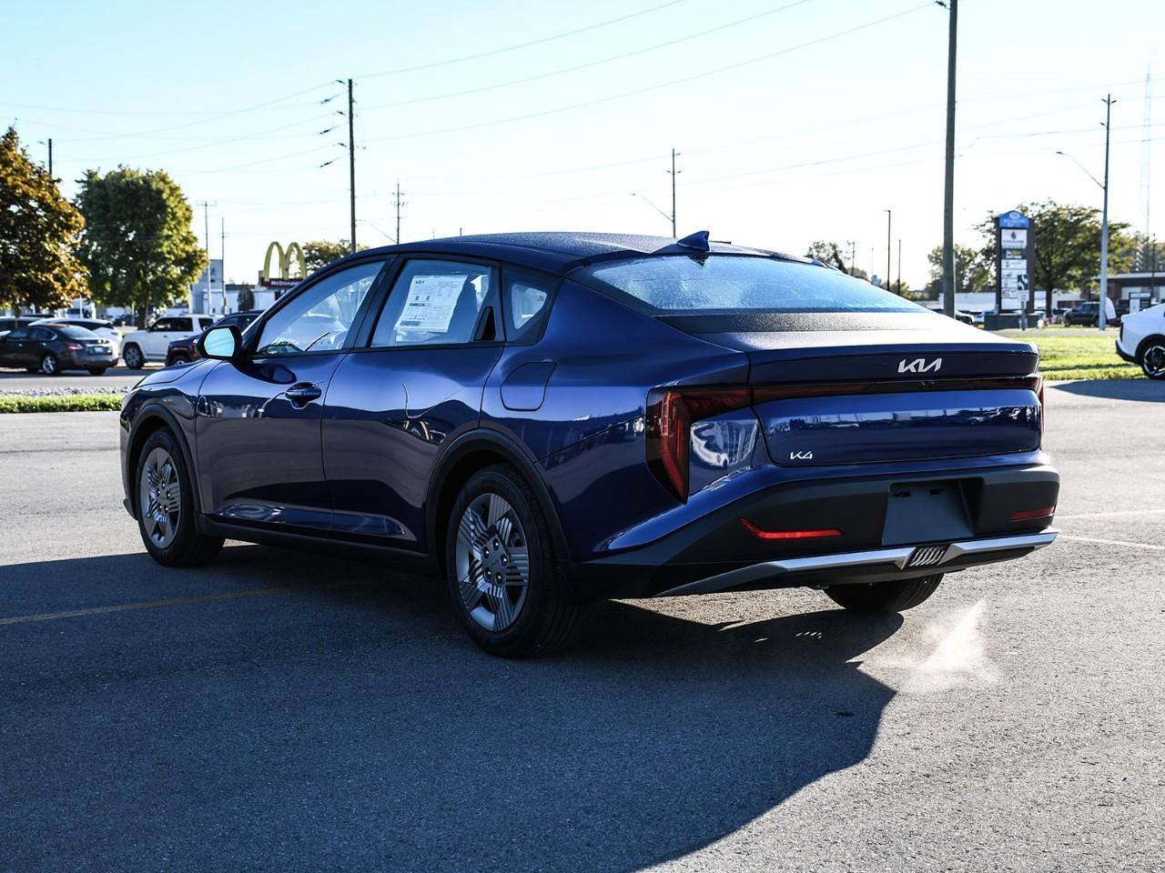 2026 Kia K4 LX Photo3
