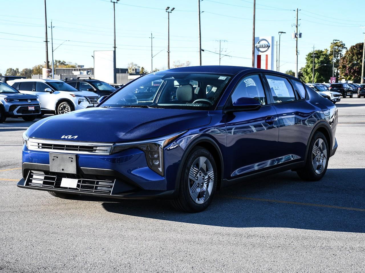 2026 Kia K4 LX Photo