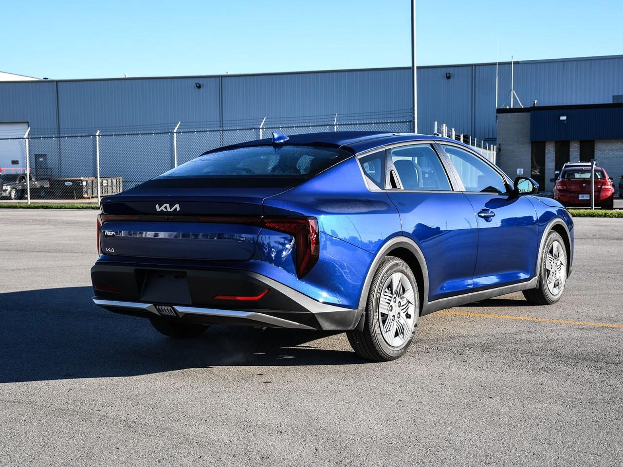 2026 Kia K4 LX Photo